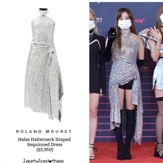 Stylist Kpop cắt đồ hiệu và cái kết: BLACKPINK đẹp "xỉu up, xỉu down", TWICE mặc gì thế này? - Ảnh 13.