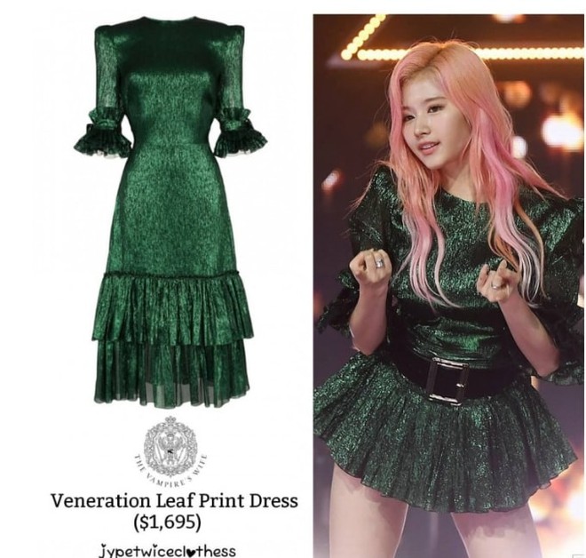 Stylist Kpop cắt đồ hiệu và cái kết: BLACKPINK đẹp "xỉu up, xỉu down", TWICE mặc gì thế này? - Ảnh 10.