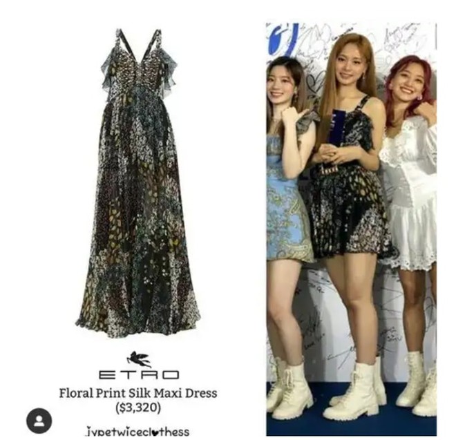 Stylist Kpop cắt đồ hiệu và cái kết: BLACKPINK đẹp "xỉu up, xỉu down", TWICE mặc gì thế này? - Ảnh 12.