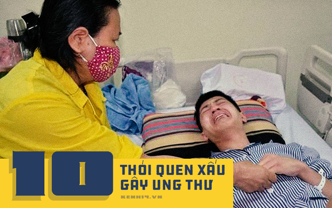 Quiz: Liệu bạn có mắc phải 10 thói quen xấu đang âm thầm nuôi dưỡng tế bào ung thư trong cơ thể? - Ảnh 1.