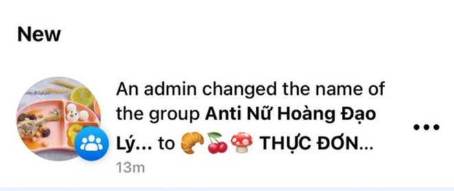 Thêm group anti nghệ sĩ với hàng chục nghìn thành viên bỗng sang tên, đổi chủ, thì ra tất cả đều là con mồi của những chiêu trò kiếm tiền! - Ảnh 2. Thêm group anti nghệ sĩ với hàng chục nghìn thành viên bỗng sang tên, đổi chủ, thì ra tất cả đều là con mồi của những chiêu trò kiếm tiền! - Ảnh 2.