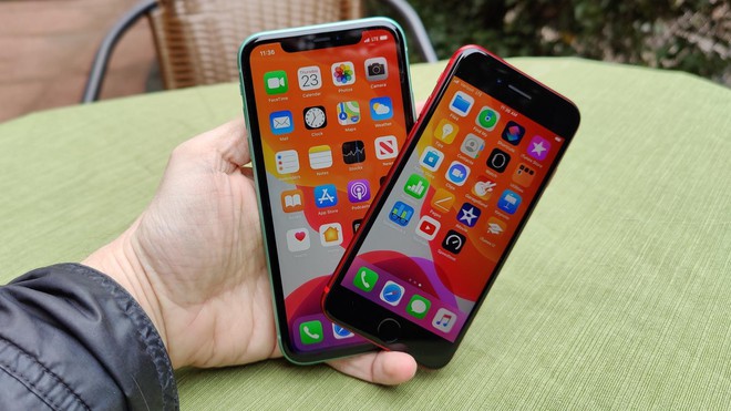 Tặng quà 8/3, chọn iPhone XR hay SE 2020? - Ảnh 4.