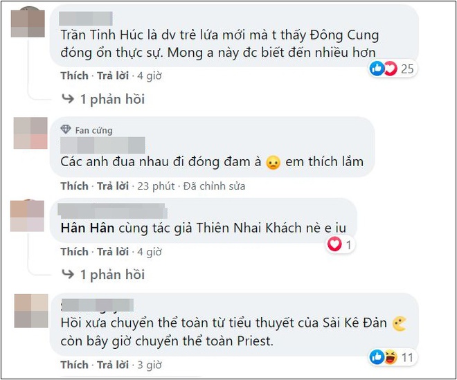 Nghe tra nam Đông Cung đóng đam mỹ với trai đẹp vô danh, dân tình kháo nhau: Thách mời Bành Tiểu Nhiễm làm cameo! - Ảnh 3.