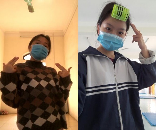 Nữ sinh Hải Dương mắc Covid-19: Nhận kết quả, mình sốc lắm nhưng đây cũng là khoảng thời gian tập sống tự lập - Ảnh 3. Nữ sinh Hải Dương mắc Covid-19: Nhận kết quả, mình sốc lắm nhưng đây cũng là khoảng thời gian tập sống tự lập - Ảnh 3.