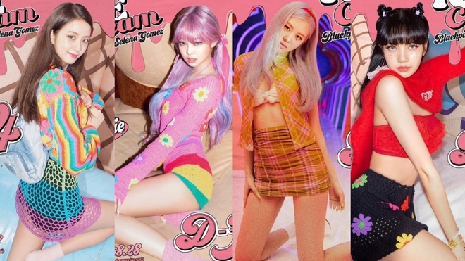 Ngỡ ngàng nhan sắc Rosé trong loạt teaser mới: Ma mị, kiều diễm thế này còn ai chê nhạt nhất BLACKPINK? - Ảnh 5.