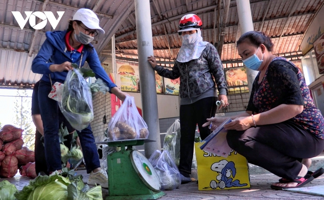  Bà Rịa - Vũng Tàu “giải cứu” gần 60 tấn nông sản giúp nông dân Hải Dương  - Ảnh 2.