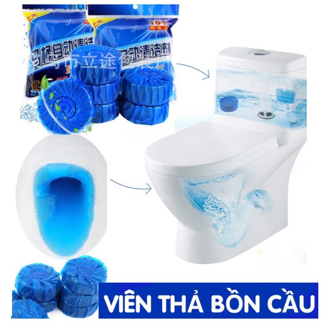 Nhà vệ sinh sẽ thơm tho cả ngày với các sản phẩm hỗ trợ làm sạch đang được sale tụt nóc, có loại chưa tới 1K - Ảnh 13.