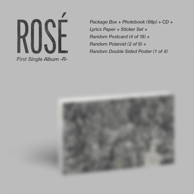 Vừa giục fan chốt đơn, Rosé đã phá kỷ lục đặt trước album trong vòng 12 tiếng mà đến BLACKPINK cũng không làm được - Ảnh 1.