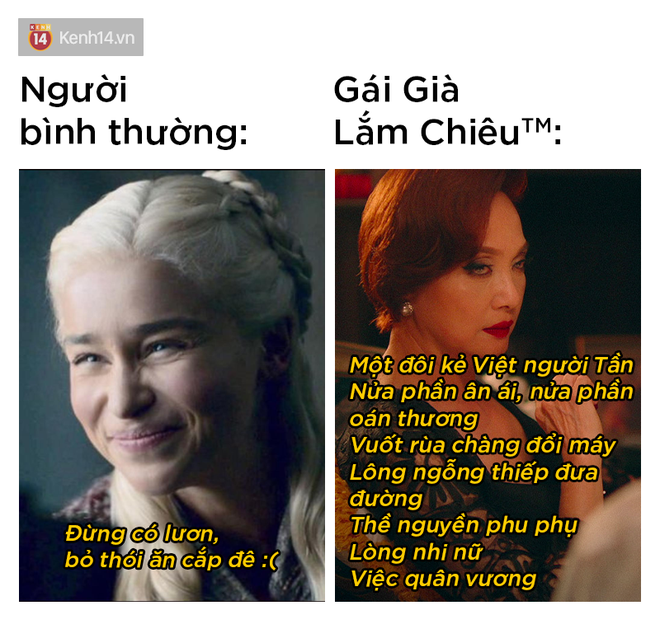Học thuộc cách nói chuyện này, bạn thừa khả năng bước vào vũ trụ giàu sang Gái Già Lắm Chiêu! - Ảnh 3. Học thuộc cách nói chuyện này, bạn thừa khả năng bước vào vũ trụ giàu sang Gái Già Lắm Chiêu! - Ảnh 3.