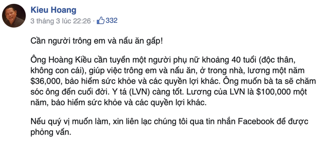 Tranh cãi tin bồ cũ tỷ phú của Ngọc Trinh trả 2 tỷ tuyển người chăm sóc: Bên tố dùng tiền mua tình, bên bất ngờ bênh vực - Ảnh 2.