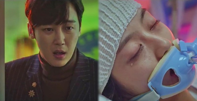 Lee Ji Ah vừa t&aacute;i xuất, rating Penthouse 2 tiếp tục tăng vọt như t&ecirc;n lửa; Vincenzo của Song Joong Ki ngậm ng&ugrave;i tụt dốc - Ảnh 2.