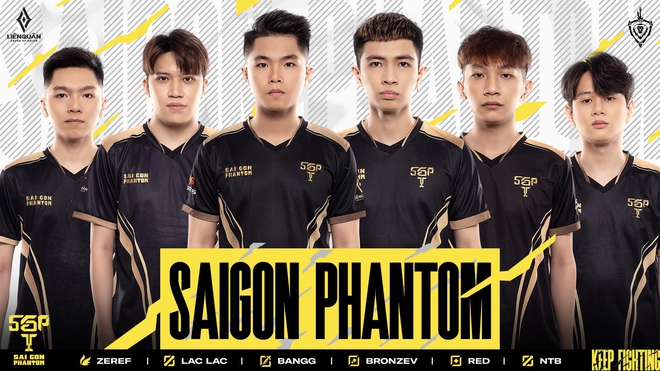 Siêu kinh điển Team Flash - Saigon Phantom: Chỉ có chiến thắng mới làm nên vị thế của nhà vua! - Ảnh 2.