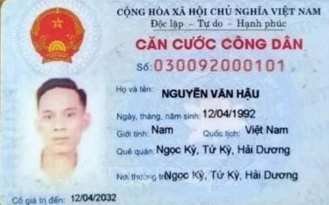 Bắt được người đ&agrave;n &ocirc;ng qu&ecirc; Hải Dương trốn c&aacute;ch ly ở Campuchia rồi về Việt Nam - Ảnh 1.