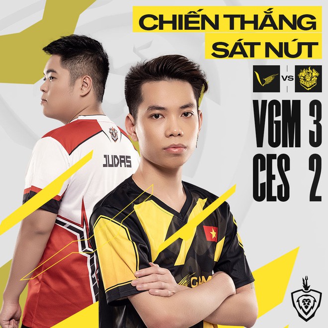 Thắng Team Flash nhưng Cerberus Esports bất ngờ bị V Gaming hóa Chaos hạ gục, cộng đồng lo ngại siêu kinh điển một chiều - Ảnh 1.