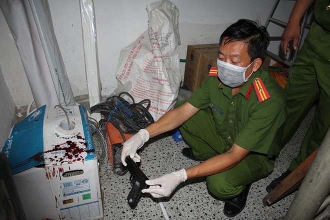 Nổ s&uacute;ng truy s&aacute;t kinh ho&agrave;ng trong l&uacute;c đ&ograve;i nợ ở Cần Thơ: H&eacute; lộ nhiều t&igrave;nh tiết bất ngờ - Ảnh 3.