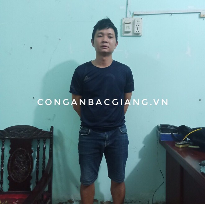 Bắt khẩn cấp đối tượng sát hại bố ruột ở Bắc Giang - Ảnh 1. Bắt khẩn cấp đối tượng sát hại bố ruột ở Bắc Giang - Ảnh 1.