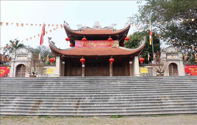 Cơ sở thờ tự, tín ngưỡng, tôn giáo tại Bắc Ninh được mở cửa trở lại từ 8/3 - Ảnh 1.