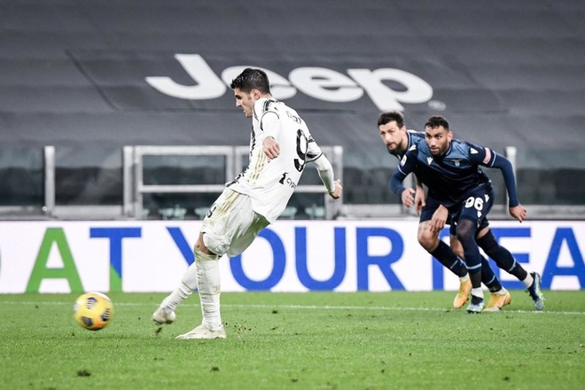 Không cần Ronaldo, Juventus vẫn thắng để rút ngắn cách biệt với hai đội bóng thành Milan - Ảnh 5.