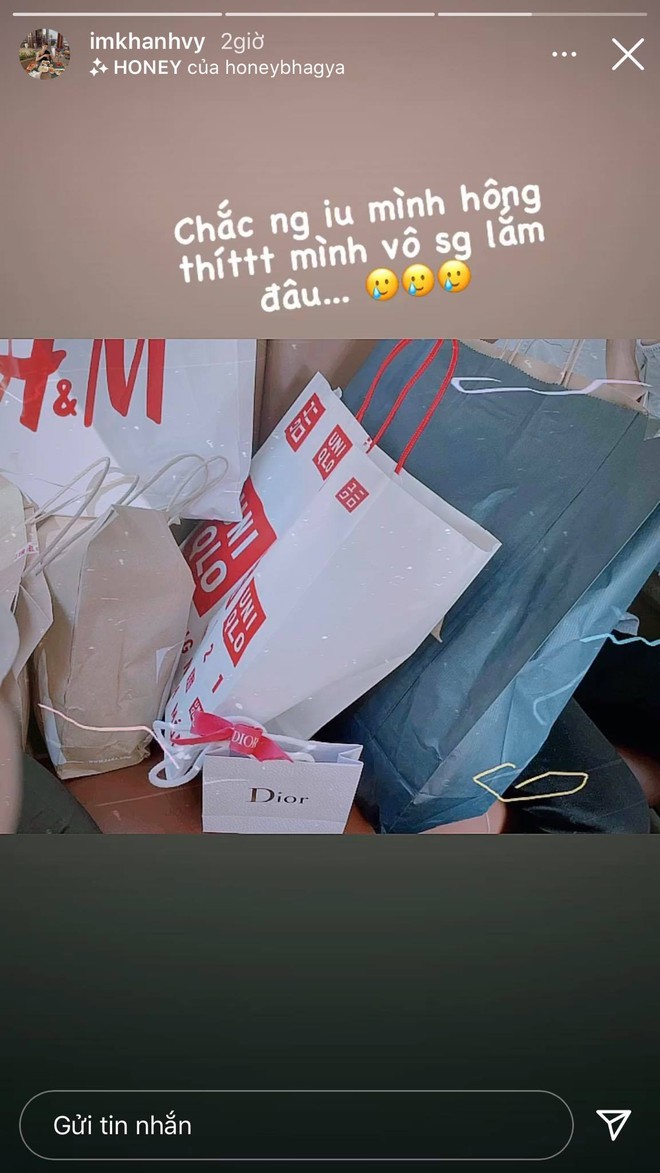 Xin trịnh trọng thông báo, đại hội khoe quà 8⁄3 chính thức bắt đầu! - Ảnh 3. Xin trịnh trọng thông báo, đại hội khoe quà 8⁄3 chính thức bắt đầu! - Ảnh 3.