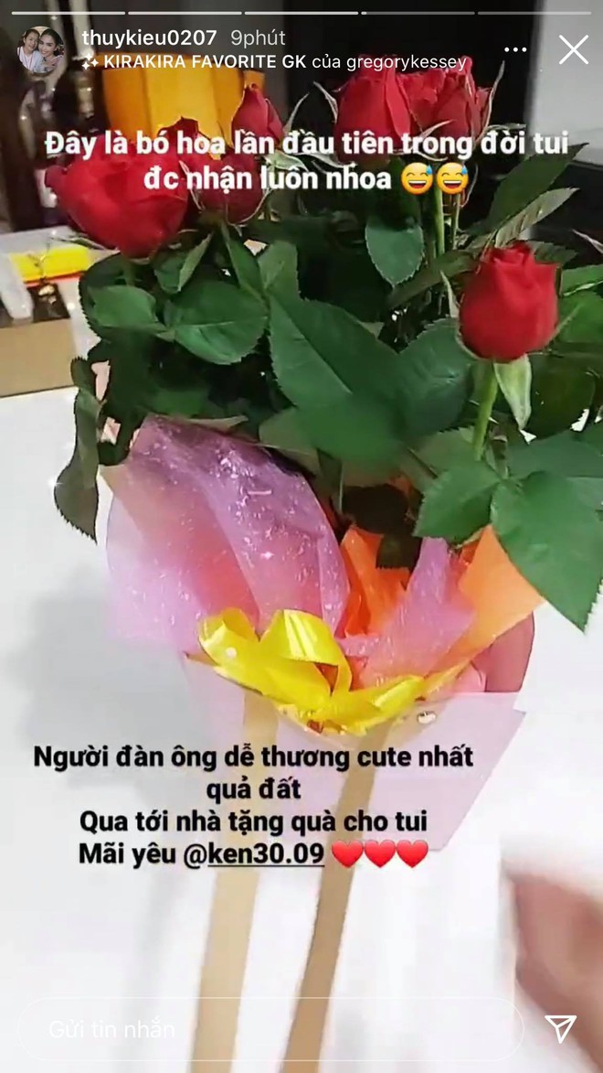 Xin trịnh trọng thông báo, đại hội khoe quà 8⁄3 chính thức bắt đầu! - Ảnh 11. Xin trịnh trọng thông báo, đại hội khoe quà 8⁄3 chính thức bắt đầu! - Ảnh 11.