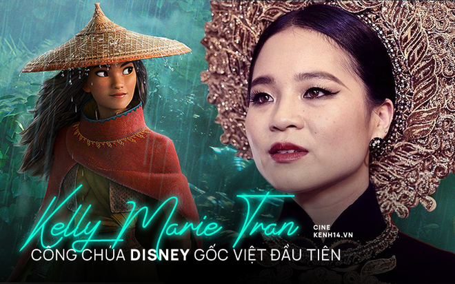 Công chúa Disney gốc Việt Kelly Marie Tran: Tên thật của tôi là Loan, và tôi mới chỉ bắt đầu mà thôi! - Ảnh 1.