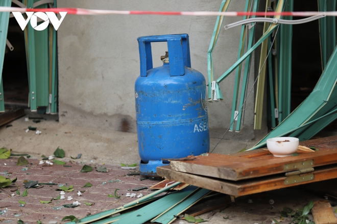 Nổ khí gas trong nhà dân ở Sơn La, 1 phụ nữ bị bỏng nặng - Ảnh 3.