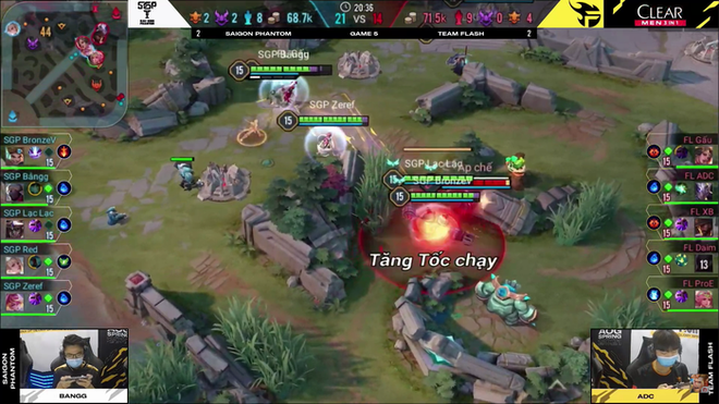 Team Flash thất bại, ProE trở th&agrave;nh tấm bia đỡ đạn bị cộng đồng mạng c&ocirc;ng k&iacute;ch - Ảnh 4.