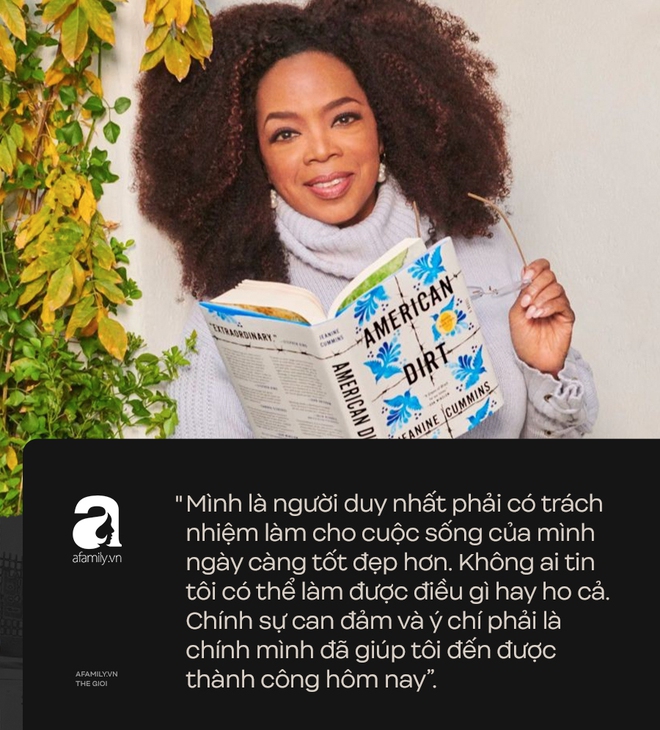 8/3 kể chuyện người phụ nữ có sức ảnh hưởng nhất hành tinh Oprah Winfrey: 14 tuổi mang thai vì bị lạm dụng tình dục, đạp lên vũng bùn đứng dậy tỏa ánh hào quang - Ảnh 6.