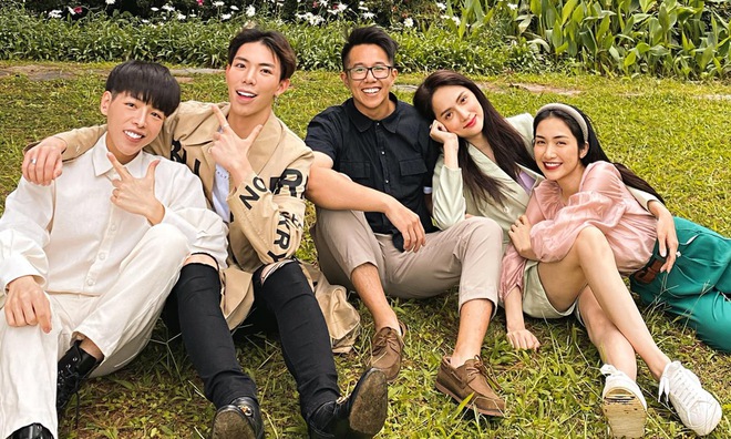 Kh&ocirc;ng phải Matt Liu, đ&acirc;y l&agrave; nh&acirc;n vật nhắc t&ecirc;n v&agrave; muốn &ocirc;m Hương Giang trong ng&agrave;y 8/3 - Ảnh 6.
