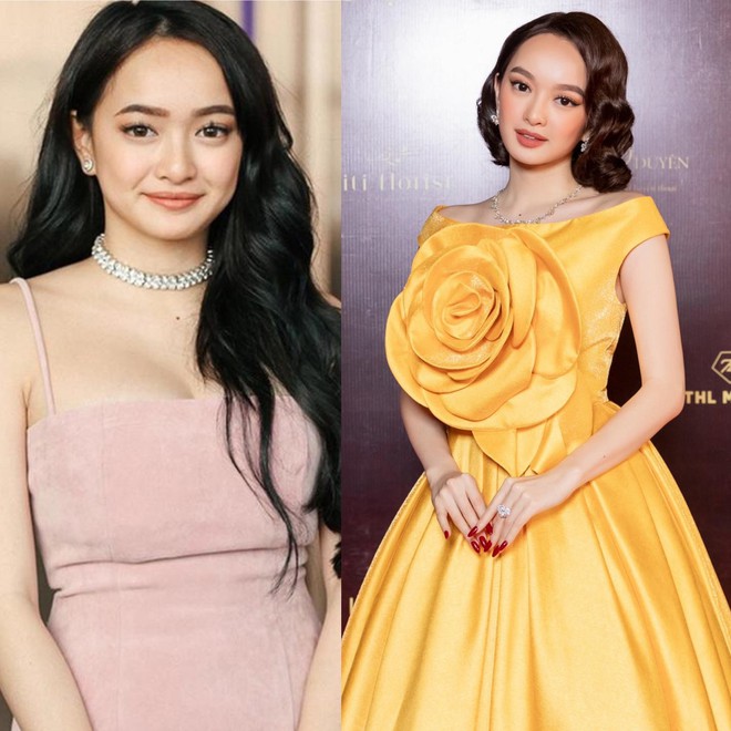 Kaity Nguyễn tự soi nhan sắc trước - sau giảm c&acirc;n, chứng minh con g&aacute;i chỉ cần gầy đi l&agrave; level tăng vụt ngay! - Ảnh 2.