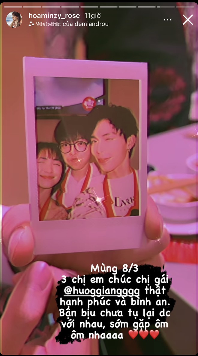 Kh&ocirc;ng phải Matt Liu, đ&acirc;y l&agrave; nh&acirc;n vật nhắc t&ecirc;n v&agrave; muốn &ocirc;m Hương Giang trong ng&agrave;y 8/3 - Ảnh 2.