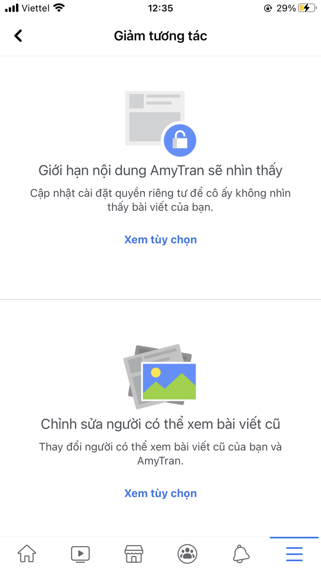 Facebook có Take a break, dành cho những ai không thích nhìn mặt bạn bè nhưng chưa muốn unfriend - Ảnh 4.