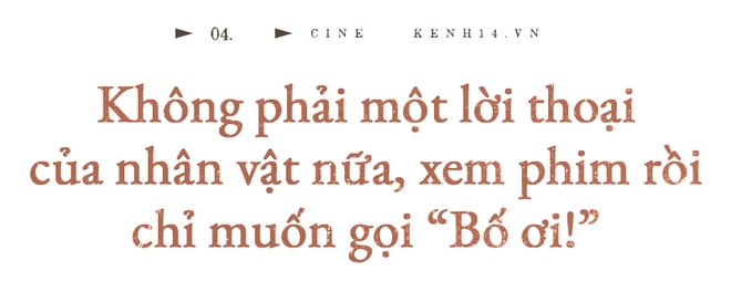 Bố Già - Bức tranh cảm động, xót xa về gia đình Việt - Ảnh 16.