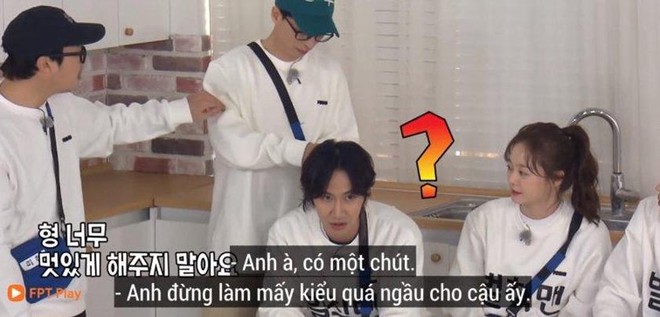 Ra đây mà xem, Lee Kwang Soo cuối cùng cũng chịu cắt bỏ đuôi tóc rồi đây này! - Ảnh 3.