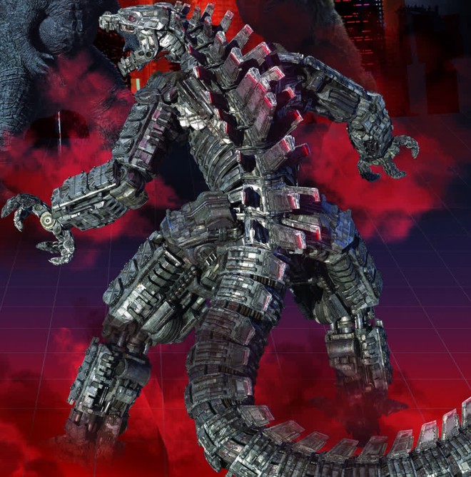 65 năm của quái vật Godzilla: Từng giả trân ngốc nghếch trước khi trở thành vua quái vật! - Ảnh 12.