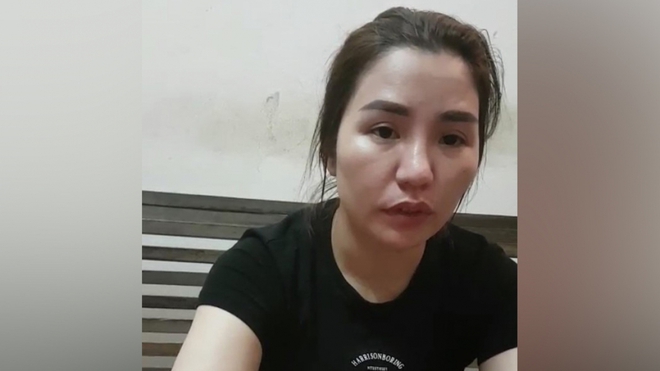 Nữ qu&aacute;i tuyển phụ nữ c&oacute; con nhỏ để vận chuyển ma t&uacute;y - Ảnh 1.