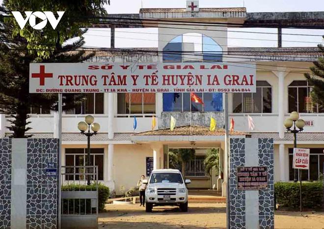 Gia Lai: C&aacute;ch ly y tế một người trốn khỏi khu c&aacute;ch ly ở Lạng Sơn - Ảnh 1.