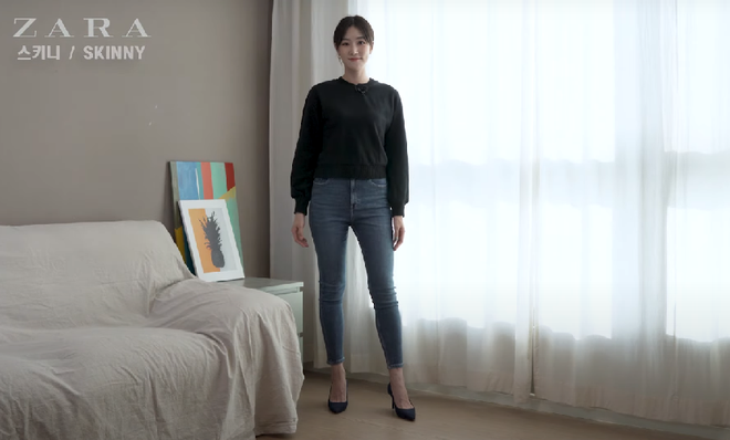 Nàng blogger Hàn tố cáo 4 loại quần jeans dễ dìm dáng chị em, hé lộ kiểu quần dễ mặc nịnh mắt nhất - Ảnh 2.