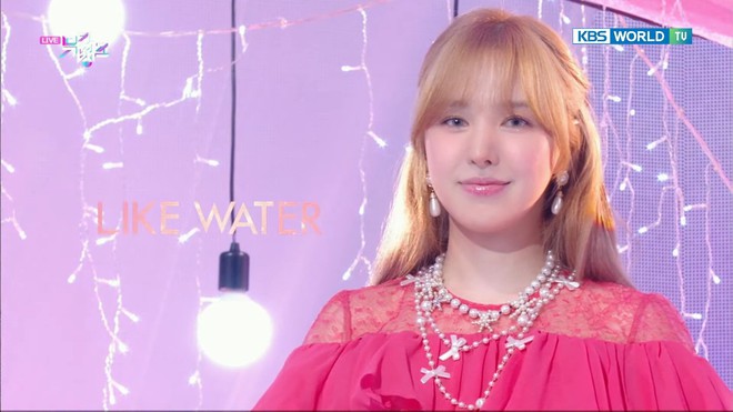 Wendy (Red Velvet) vừa tái xuất đã bị chê mặt sưng như Park Bom, nhưng lý do phía sau chắc sẽ khiến netizen phải xót xa - Ảnh 2.