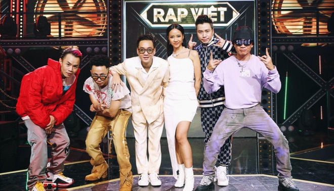 Lão đại Wowy ẩn ý sẽ không trở lại Rap Việt mùa 2? 001