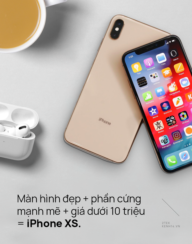 Dưới 10 triệu đồng, chốt deal ngay những mẫu iPhone này, đảm bảo không hối hận! - Ảnh 5. Dưới 10 triệu đồng, chốt deal ngay những mẫu iPhone này, đảm bảo không hối hận! - Ảnh 5.