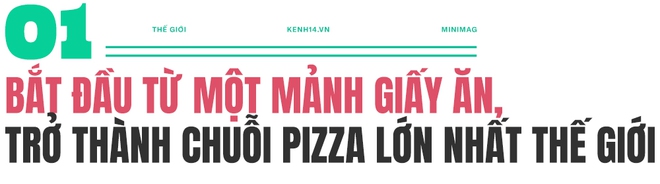 Pizza Hut và cuộc đại chiến pizza tại Mỹ: Lý do cho sự đi xuống của một cái tên tưởng như đã bất khả xâm phạm - Ảnh 3. Pizza Hut và cuộc đại chiến pizza tại Mỹ: Lý do cho sự đi xuống của một cái tên tưởng như đã bất khả xâm phạm - Ảnh 3.