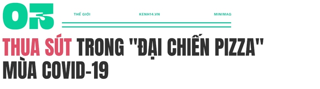 Pizza Hut và cuộc đại chiến pizza tại Mỹ: Lý do cho sự đi xuống của một cái tên tưởng như đã bất khả xâm phạm - Ảnh 8. Pizza Hut và cuộc đại chiến pizza tại Mỹ: Lý do cho sự đi xuống của một cái tên tưởng như đã bất khả xâm phạm - Ảnh 8.