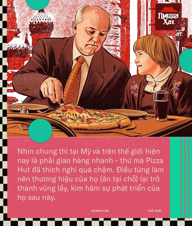 Pizza Hut và cuộc đại chiến pizza tại Mỹ: Lý do cho sự đi xuống của một cái tên tưởng như đã bất khả xâm phạm - Ảnh 10. Pizza Hut và cuộc đại chiến pizza tại Mỹ: Lý do cho sự đi xuống của một cái tên tưởng như đã bất khả xâm phạm - Ảnh 10.