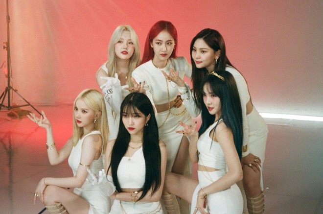 Tranh cãi BXH 30 girlgroup hot nhất: Hé lộ cái tên đánh bại BLACKPINK, TWICE cũng bại trận trước 2 đối thủ kém nổi hơn - Ảnh 10.