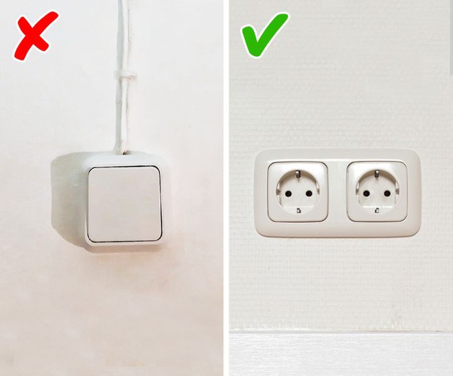 13 lỗi b&agrave;i tr&iacute; từ thời &ocirc;ng b&agrave; l&agrave;m kh&ocirc;ng gian hiện đại của bạn trở n&ecirc;n k&eacute;m sang - Ảnh 5.