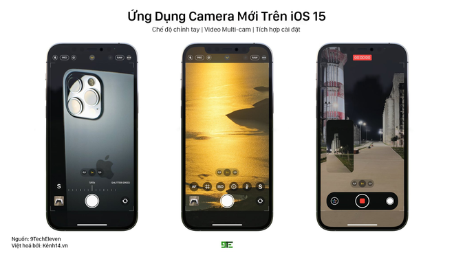 iPhone nên có những thay đổi gì về camera? - Ảnh 2.