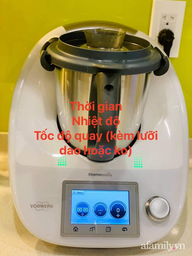 Robot nấu ăn giúp mẹ Sài Gòn nhàn tênh, cân được cả ngàn món nhưng vẫn phát hiện điểm trừ đáng tiếc này - Ảnh 5.