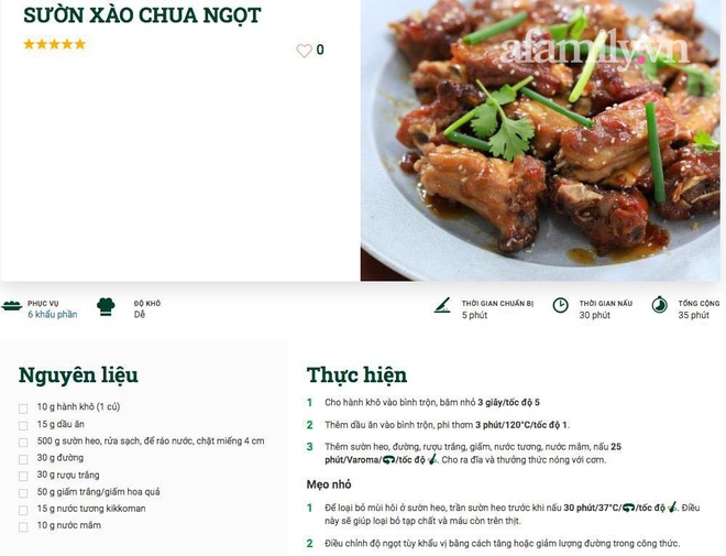 Robot nấu ăn giúp mẹ Sài Gòn nhàn tênh, cân được cả ngàn món nhưng vẫn phát hiện điểm trừ đáng tiếc này - Ảnh 7.