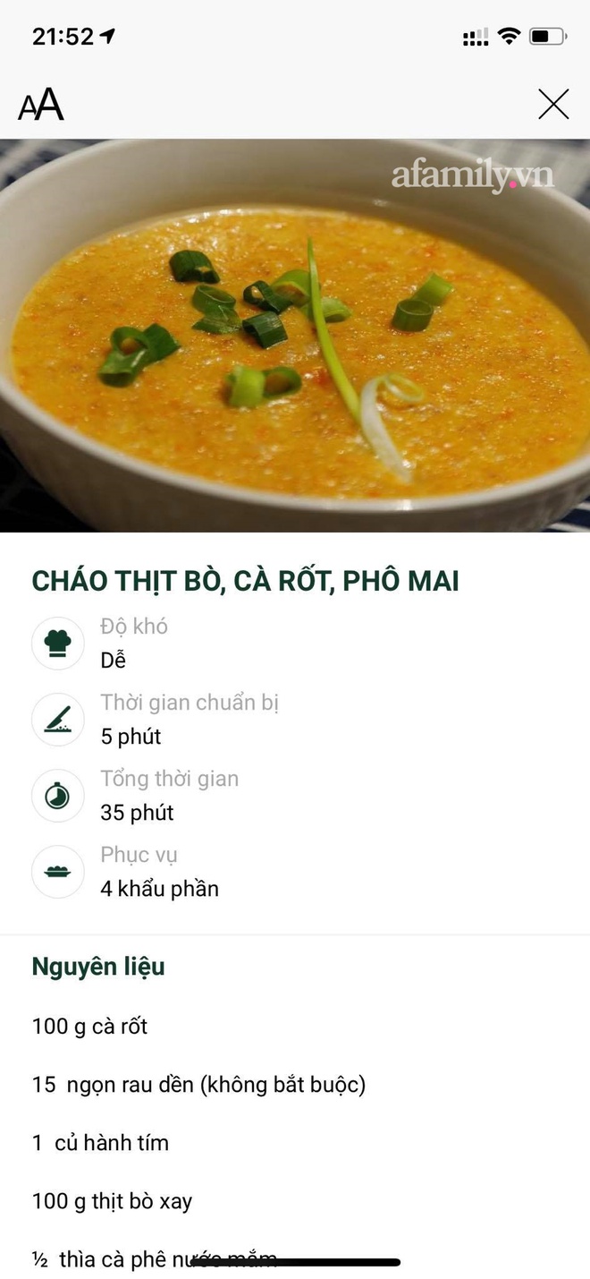 Robot nấu ăn giúp mẹ Sài Gòn nhàn tênh, cân được cả ngàn món nhưng vẫn phát hiện điểm trừ đáng tiếc này - Ảnh 8.
